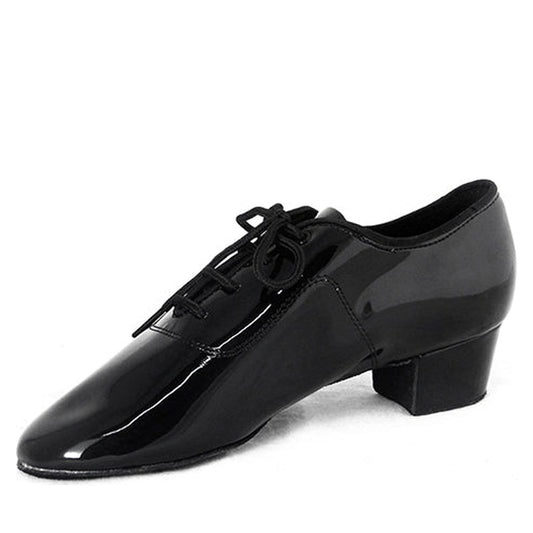 BD Dance #802 — Boys' Latin Dance Shoes