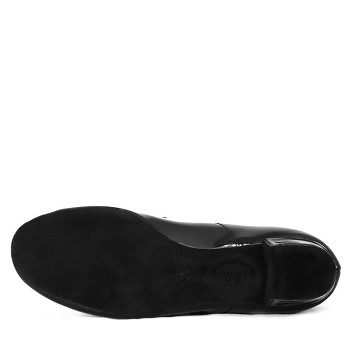 BD Dance #802 — Boys' Latin Dance Shoes