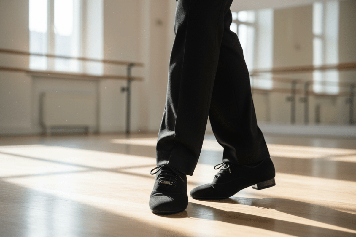 BD Dance Men’s Ballroom Shoes 302 - 1 – Canva Standard, Smooth, Tango - Best selling - BD Dance - Wedance