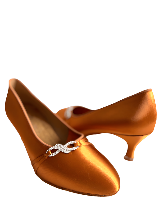BD Dance 178 – Women’s Standard Ballroom Shoes, 2.5” (65 mm) Heel upscaled