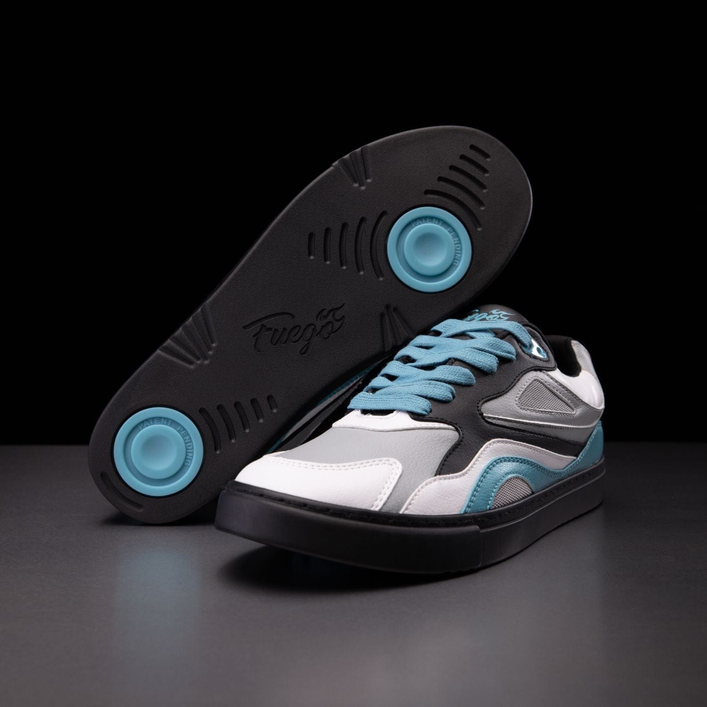 Fuego Low-Top Dance Sneakers — BDash