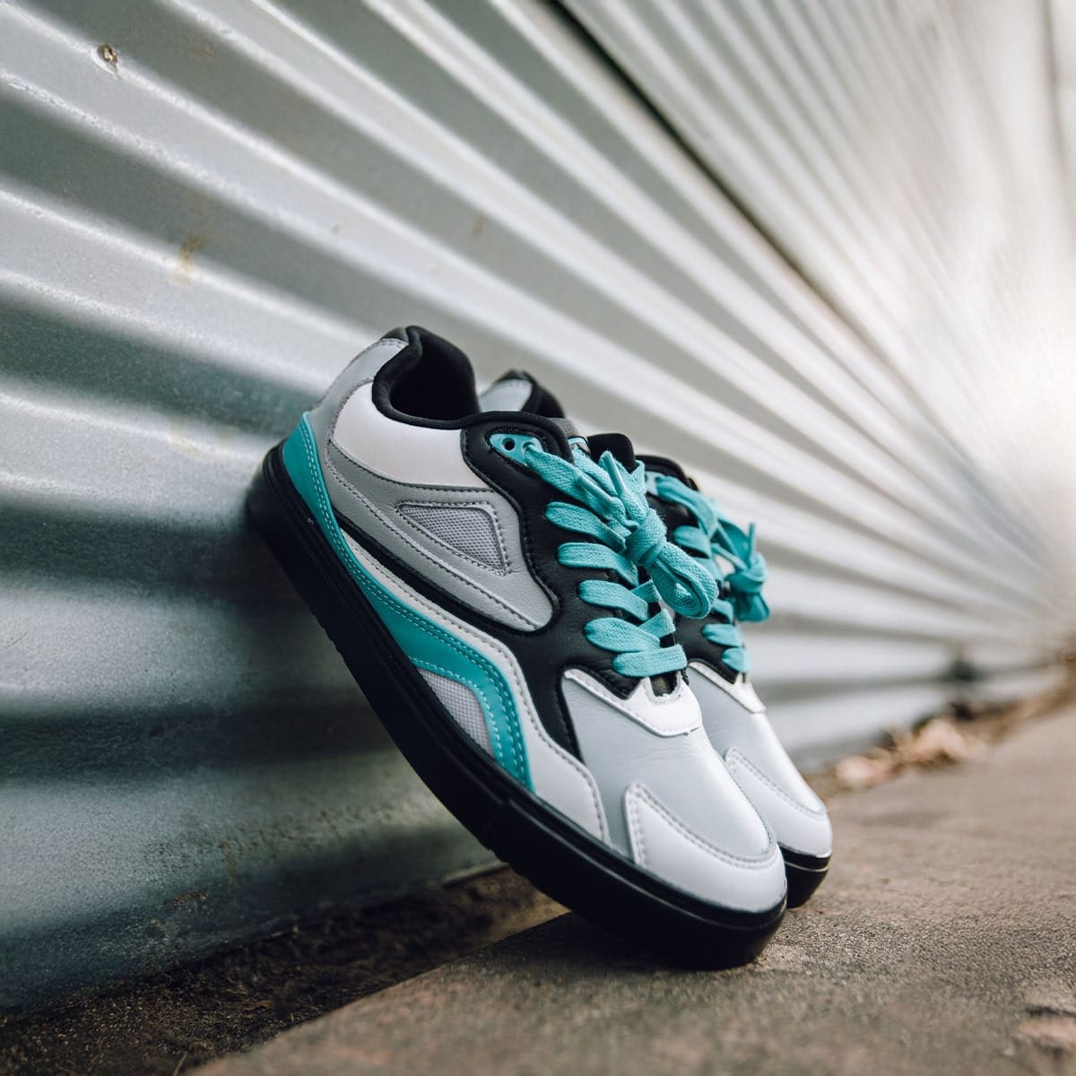 Fuego BDash Low-Top Dance Sneakers