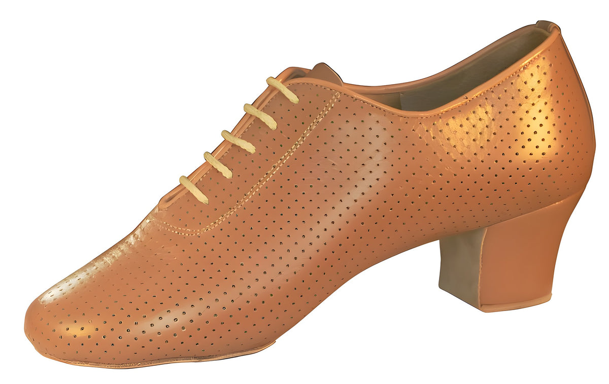 AIDA 121D – Women's Latin Practice Dance Shoes — beige-leather-56b9e663-da10-4ecb-8ace-4a95f854b320.jpg