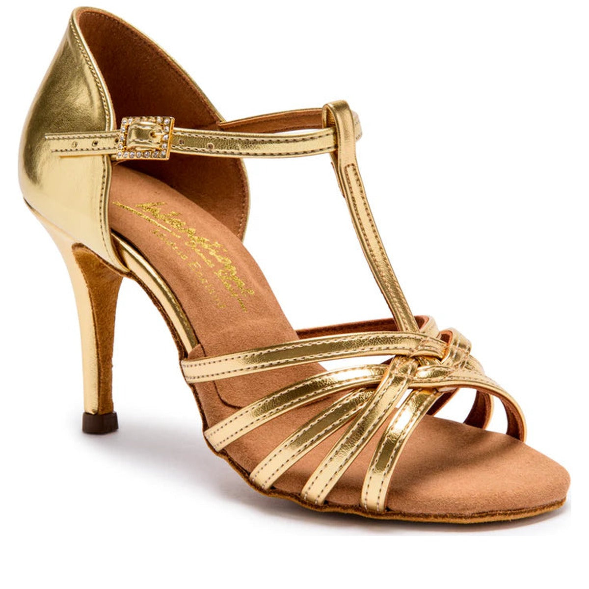 Bela — IDS Ladies Latin Dance Shoes