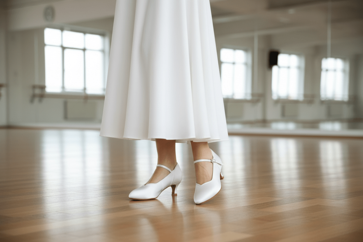 BELLA - Women’s Standard Ballroom Shoes, 55 mm/ 2” , / 65mm/2.5” heel - BD Dance - Wedance