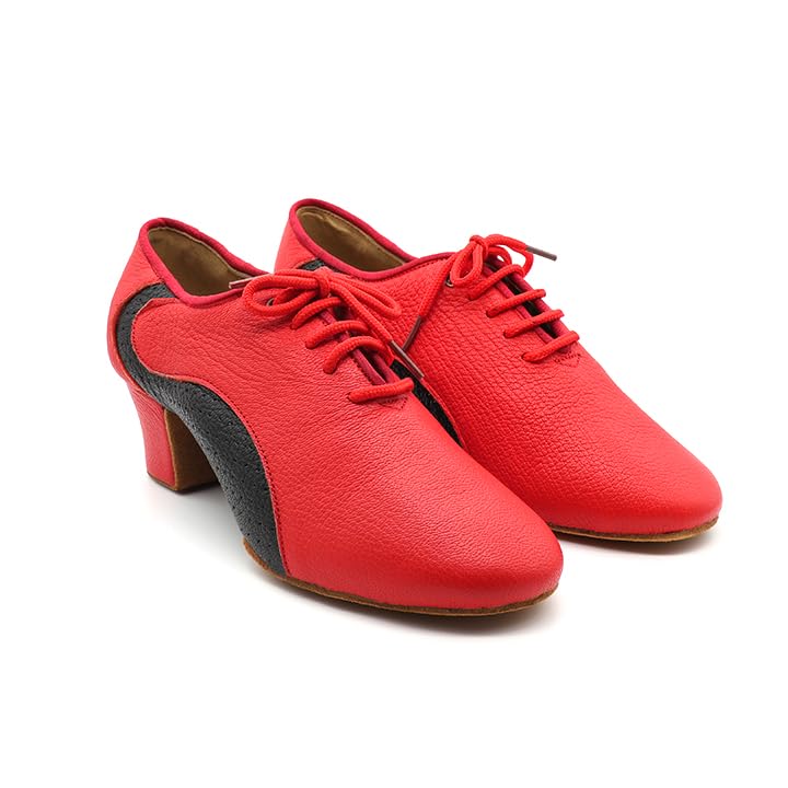 BD Dance #454 — Men's Latin Dance Shoes