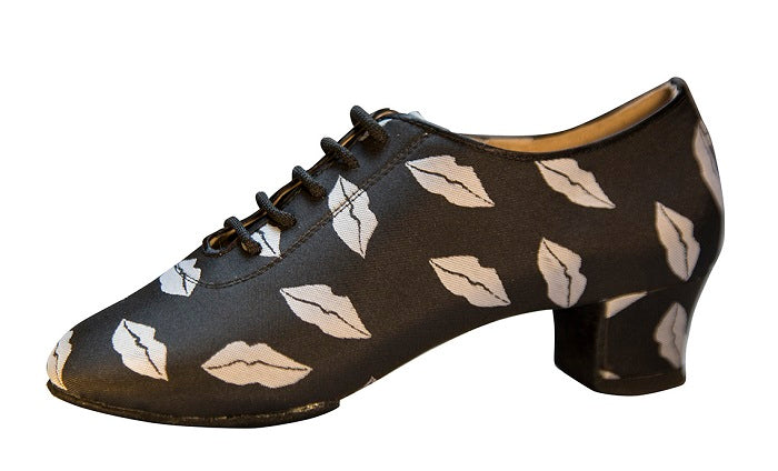 AIDA 121D – Women's Latin Practice Dance Shoes — Bocce 9