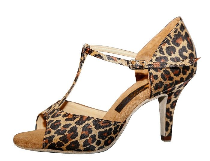 Boriana 010 T - Dance Shoes - AIDA DANCE CANADA - Wedance