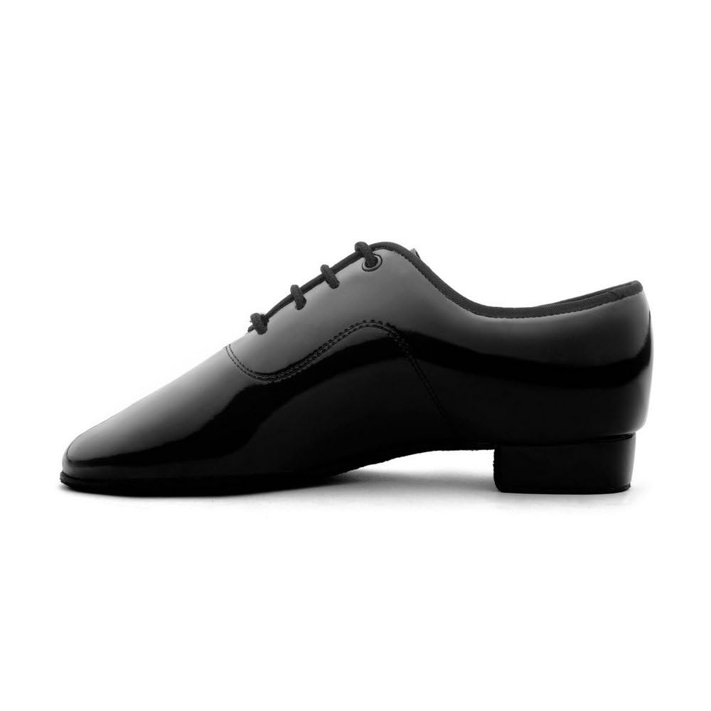 BD Dance #702 — Boys' Latin Dance Shoes
