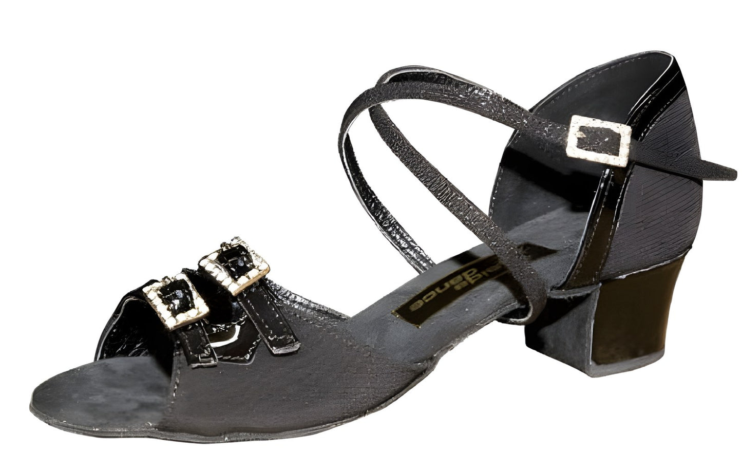 AIDA 025G – Girls' Latin Dance Shoes — crepe-satin.jpg