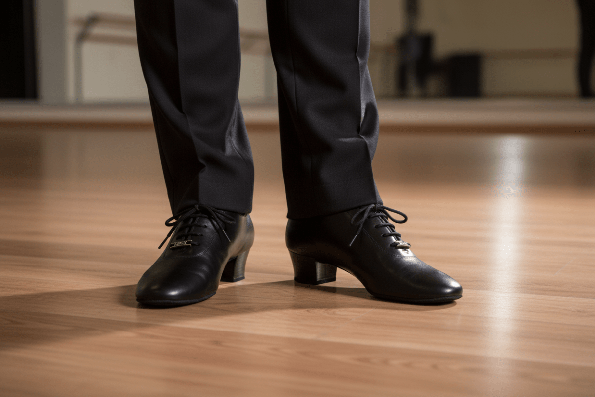 Dante, Leather, 55 mm heel - Wedance - Wedance
