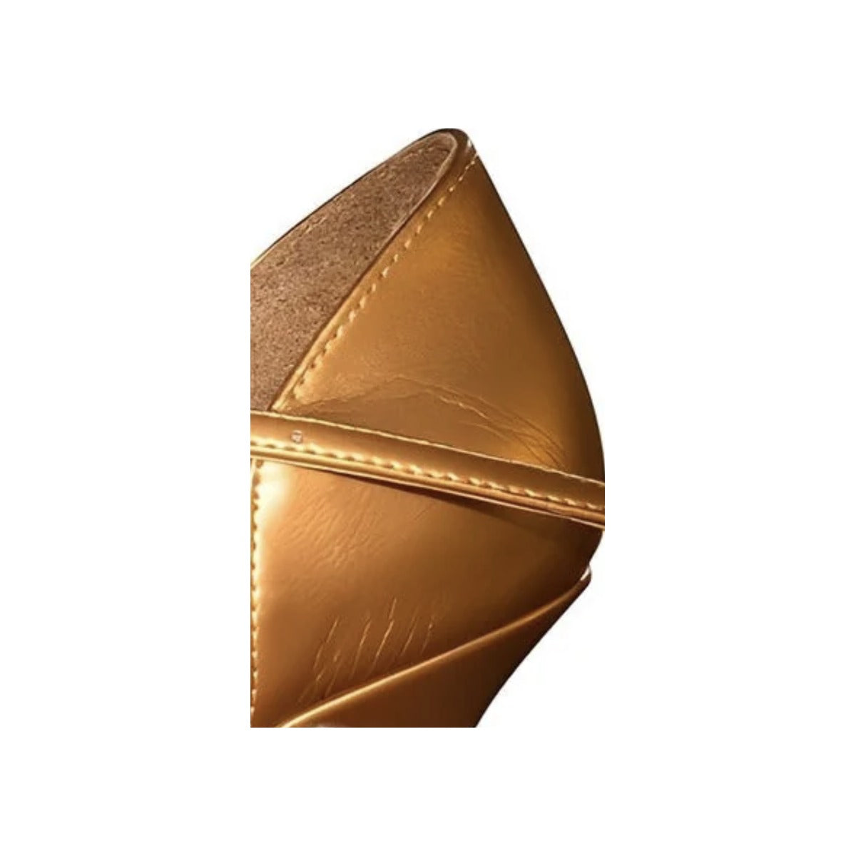 Dark Gold Leather