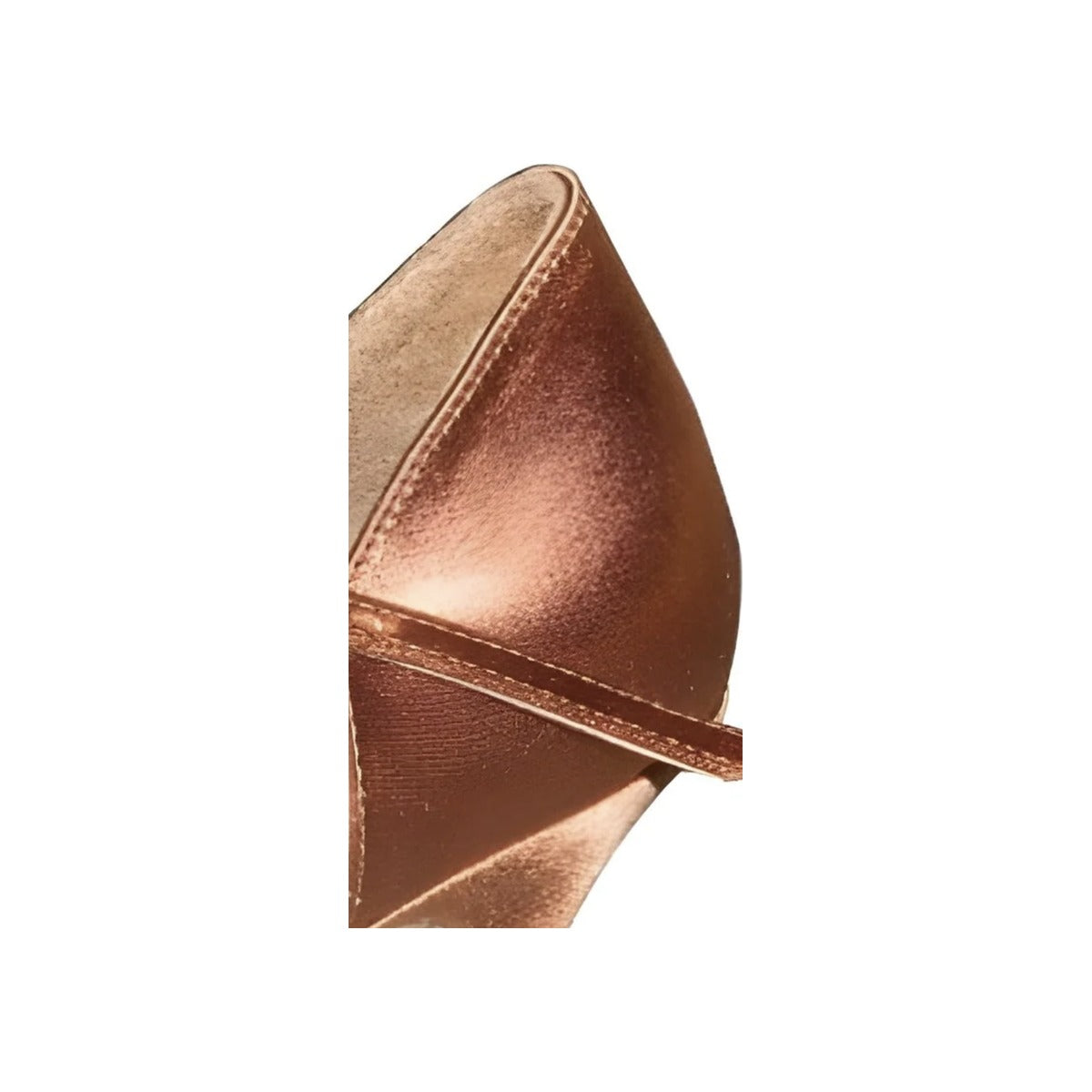Dark Tan Satin