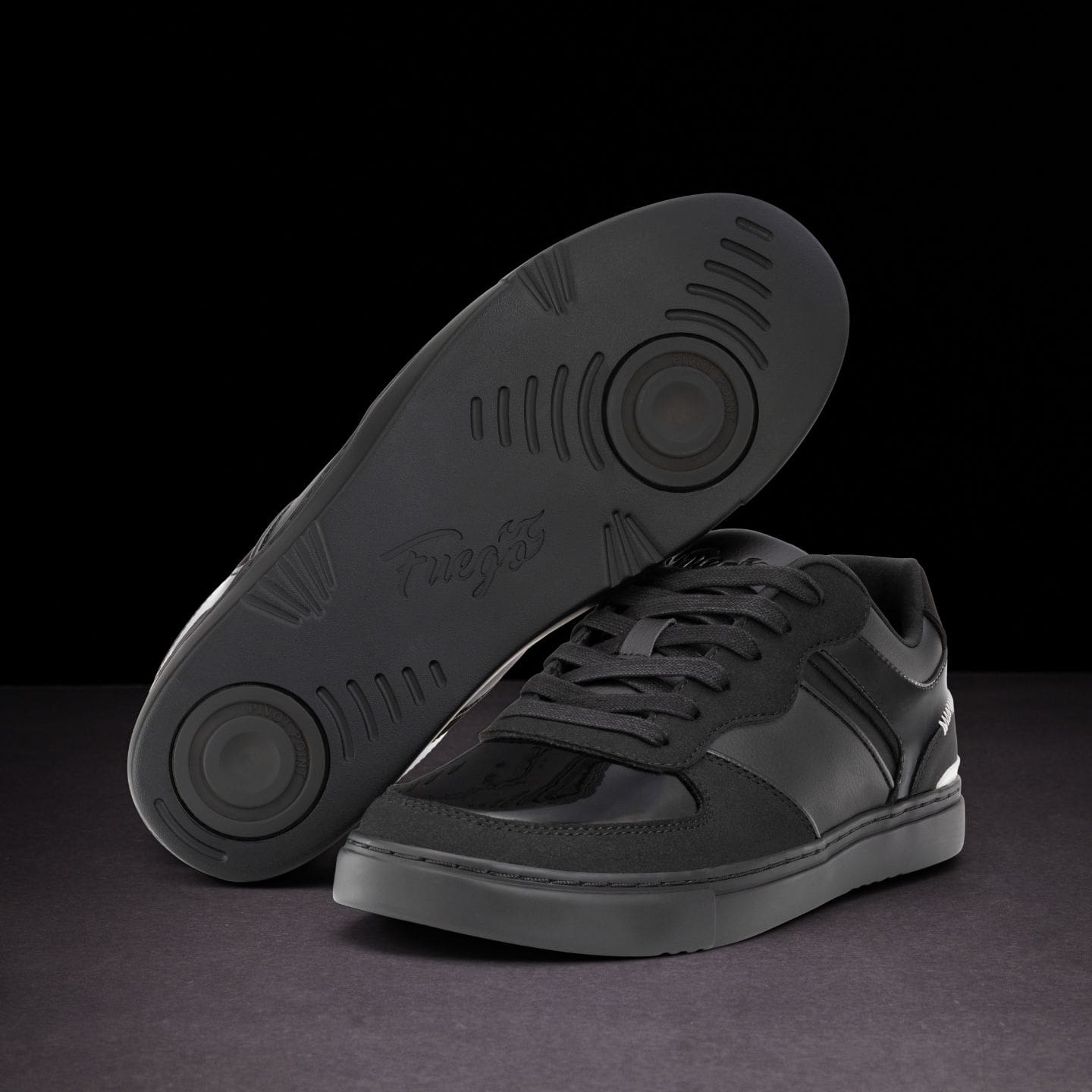 Fuego Derek Hough Low-Top Dance Sneakers
