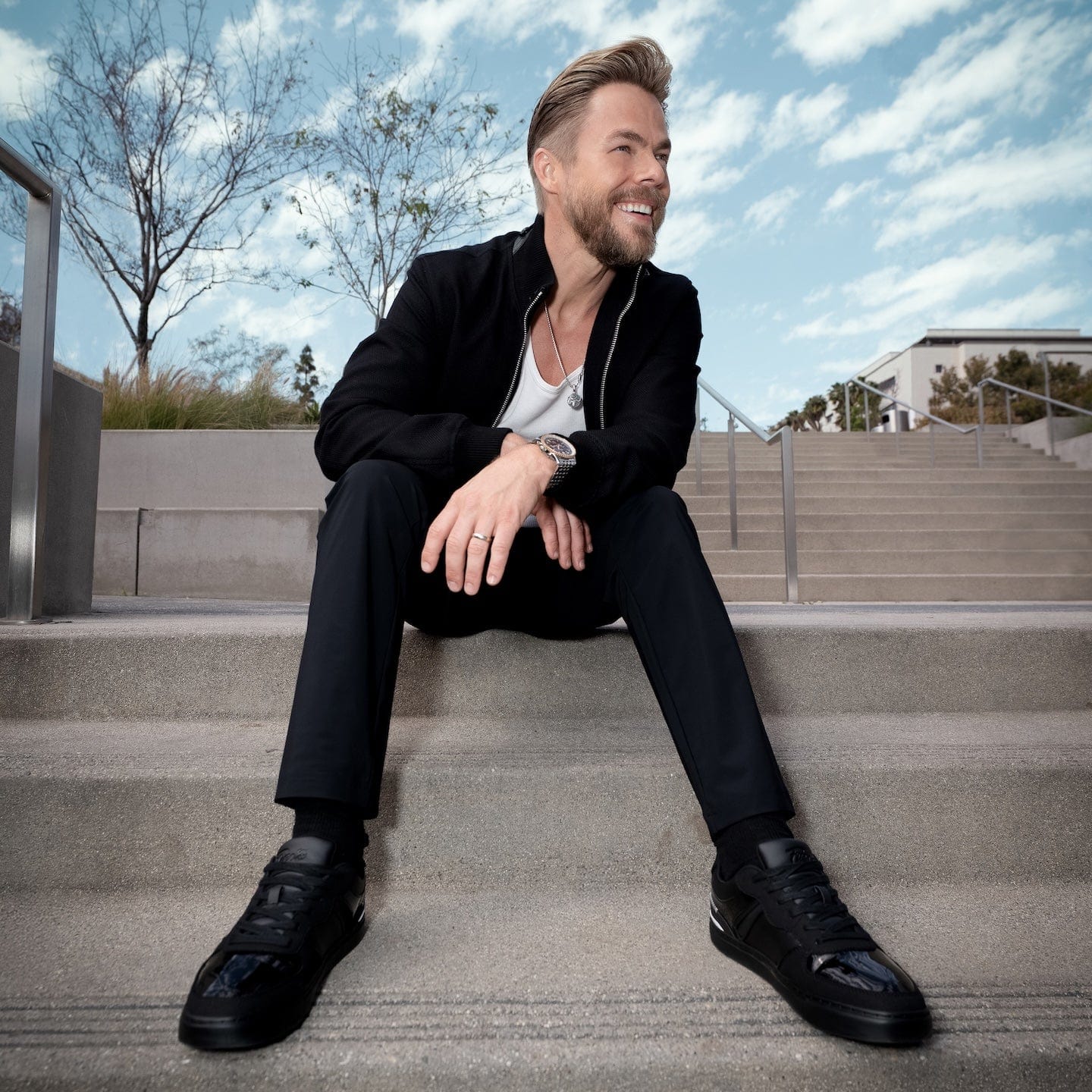 Fuego Derek Hough Low-Top Dance Sneakers