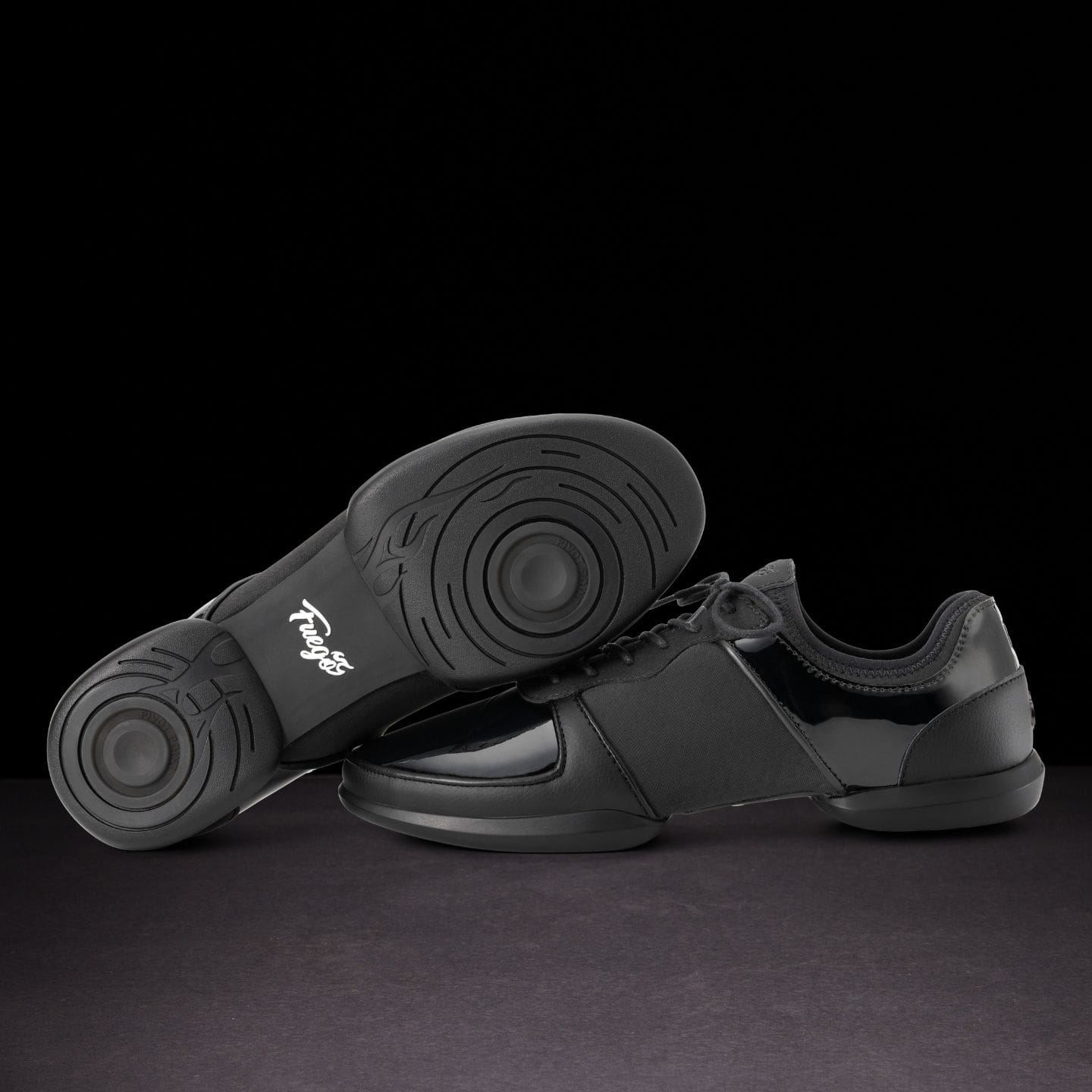 Fuego Derek Hough Split-Sole Dance Sneakers