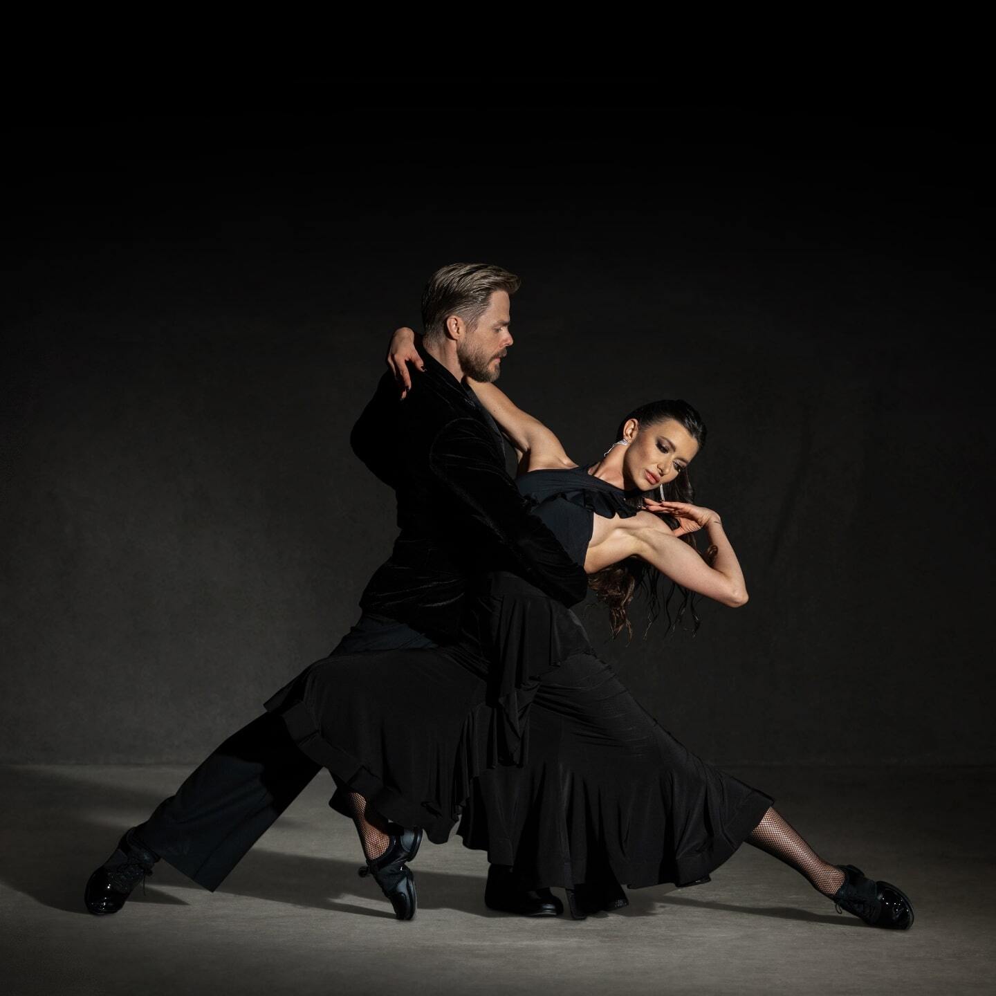 Fuego Derek Hough Split-Sole Dance Sneakers