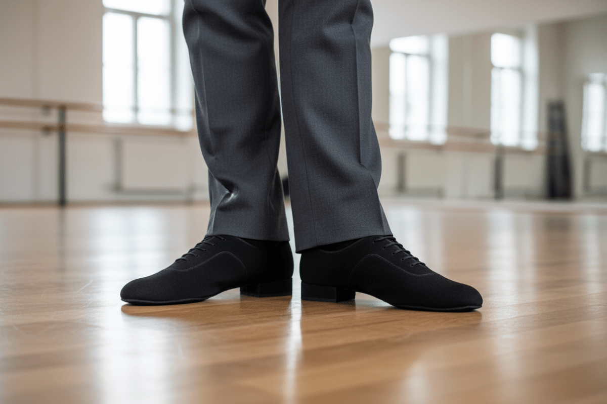 Fabio 118S Crepe - AIDA DANCE CANADA - Wedance
