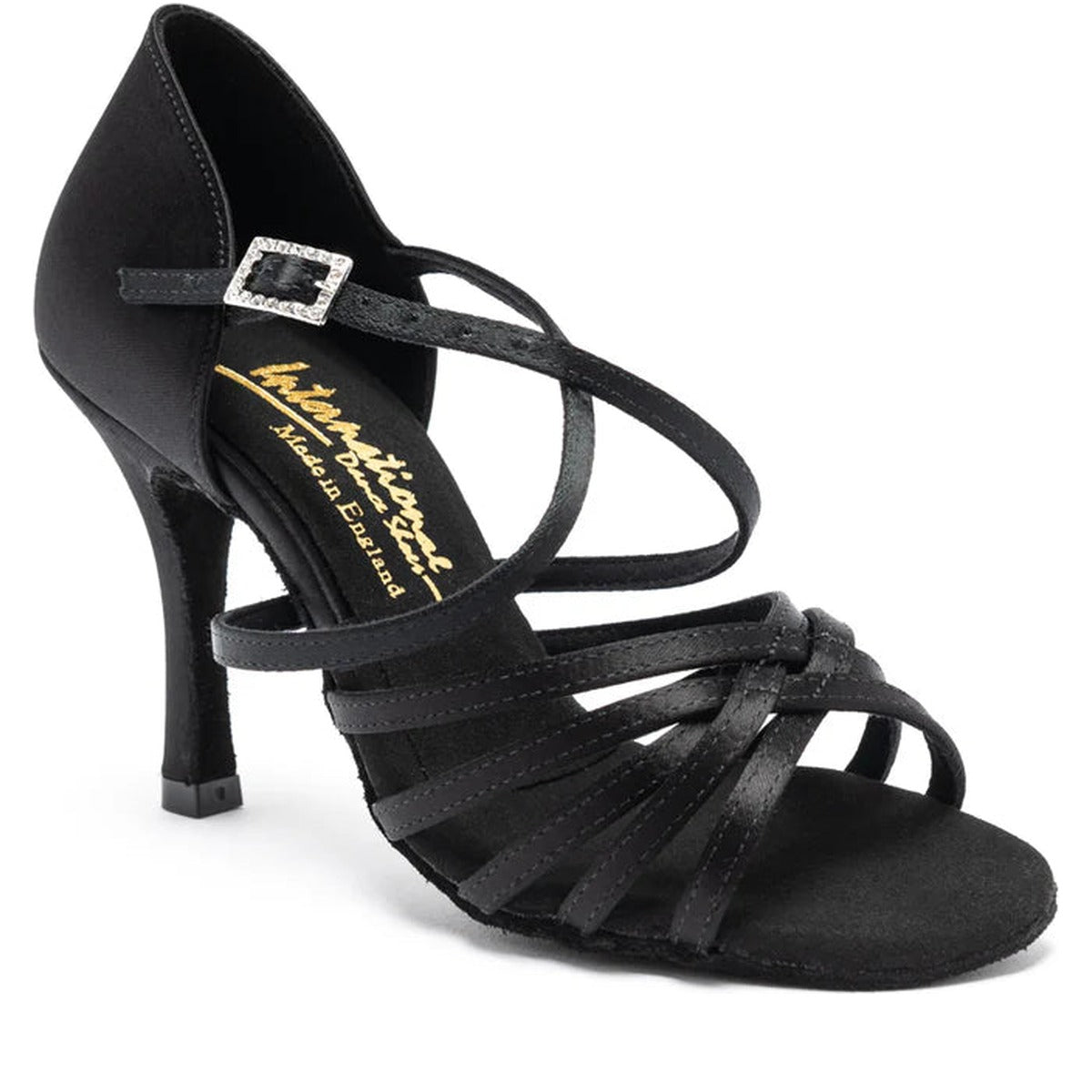 Flavia — IDS Ladies Latin Dance Shoes