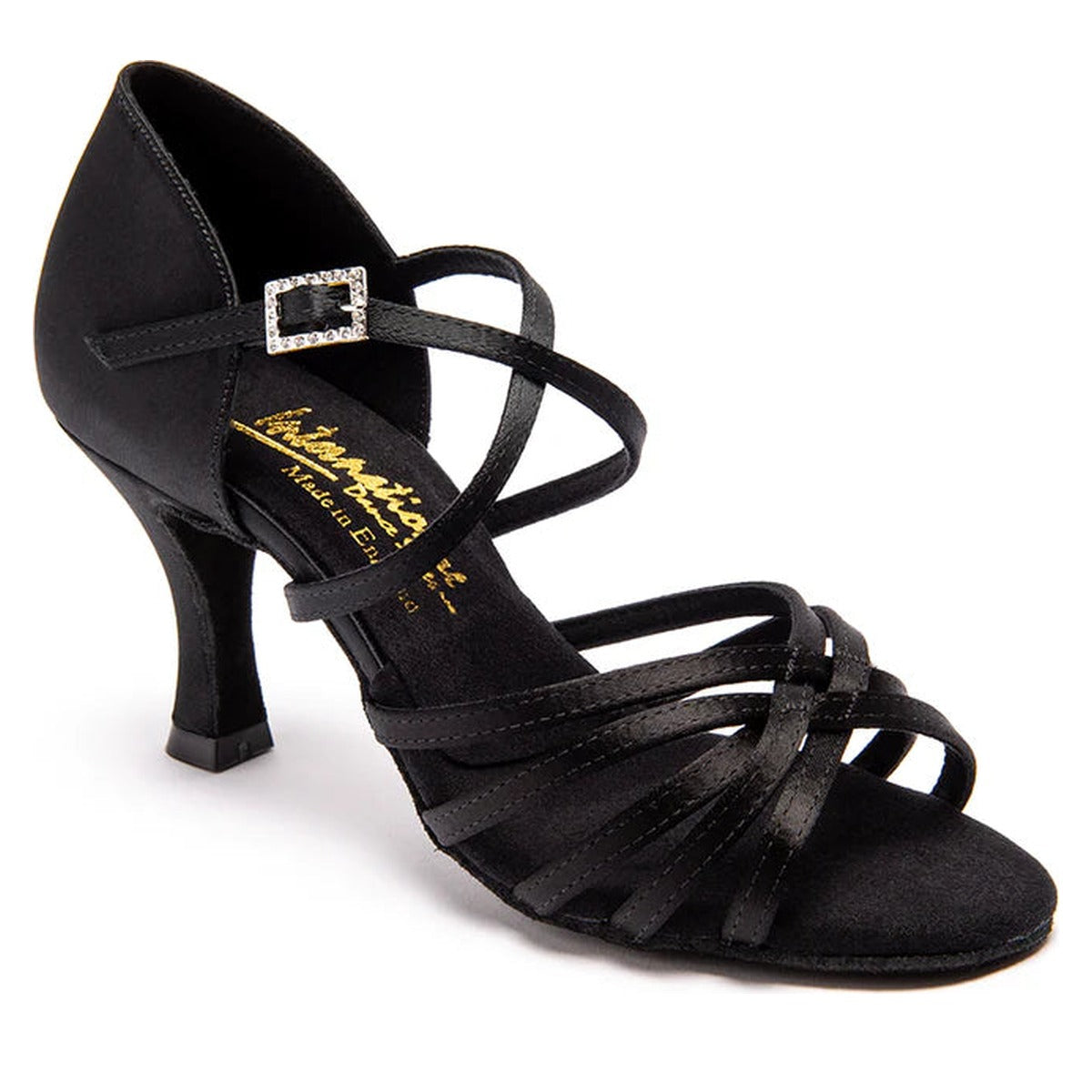 Flavia — IDS Ladies Latin Dance Shoes