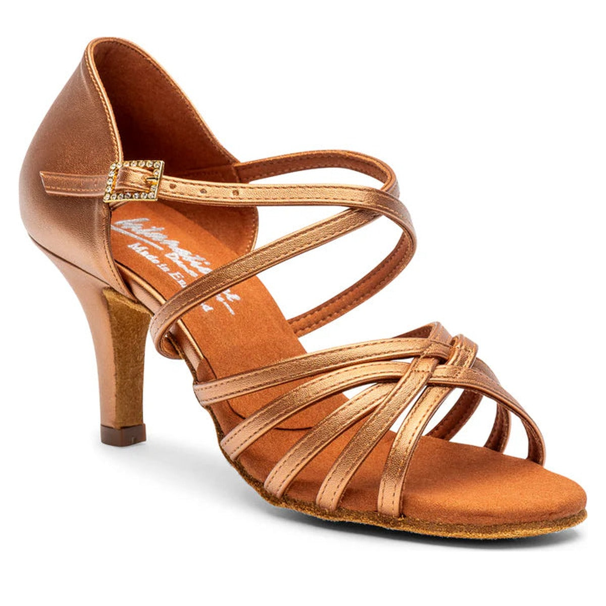 Flavia — IDS Ladies Latin Dance Shoes