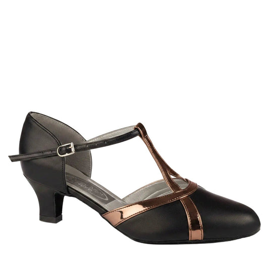 Freed Nancy Dance Shoes — Black