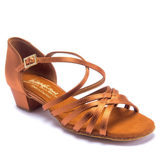 Girls Flavia — IDS Latin Dance Shoes