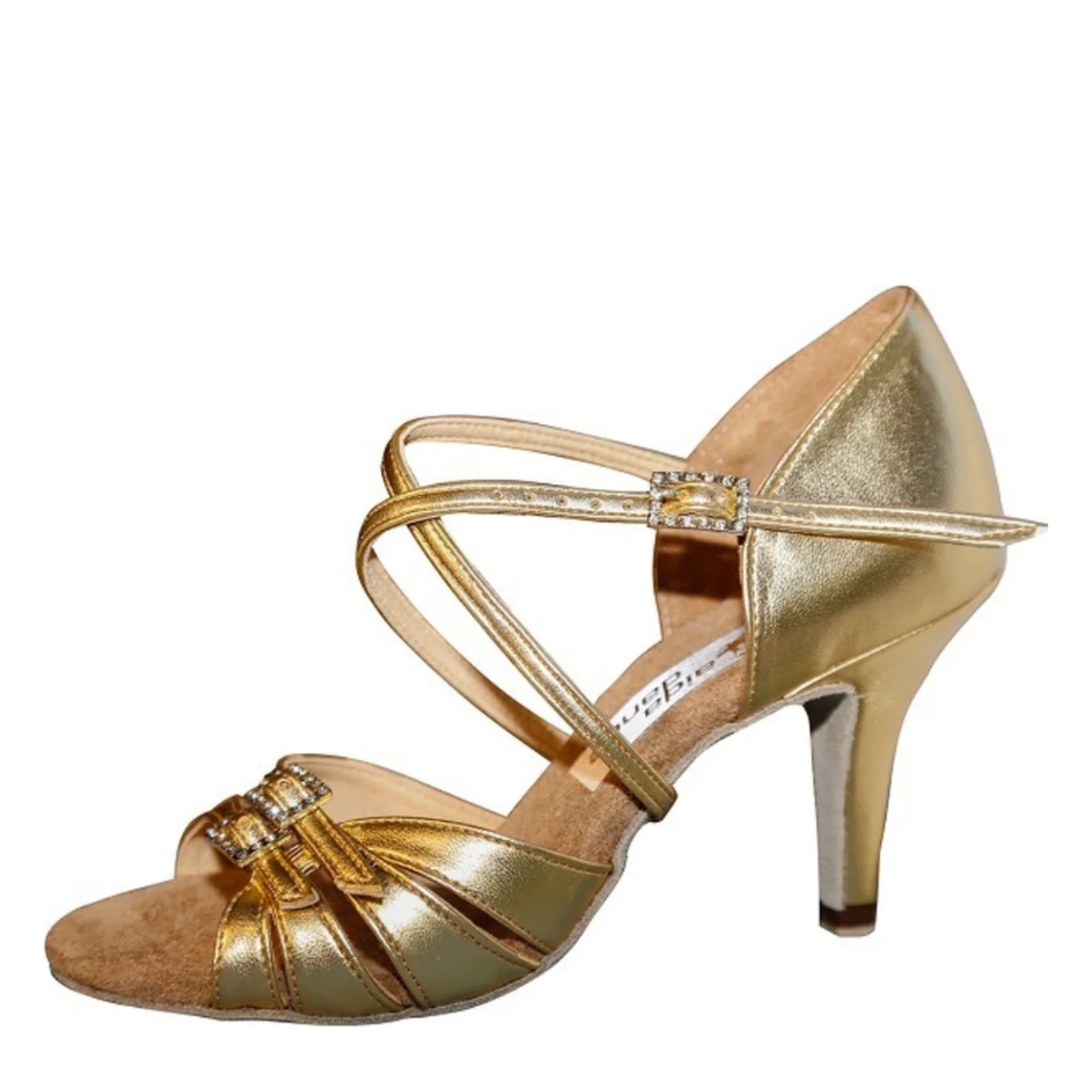 Gold Leather