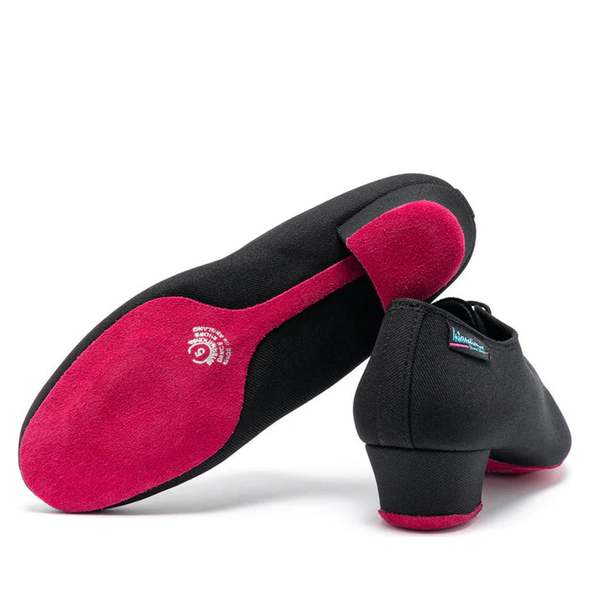 Heather Split-Sole — IDS Ladies Practice Dance Shoes