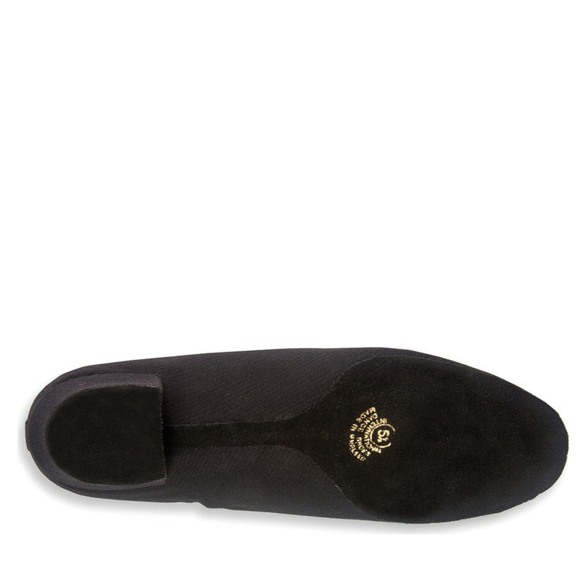 Heather Split-Sole — IDS Ladies Practice Dance Shoes