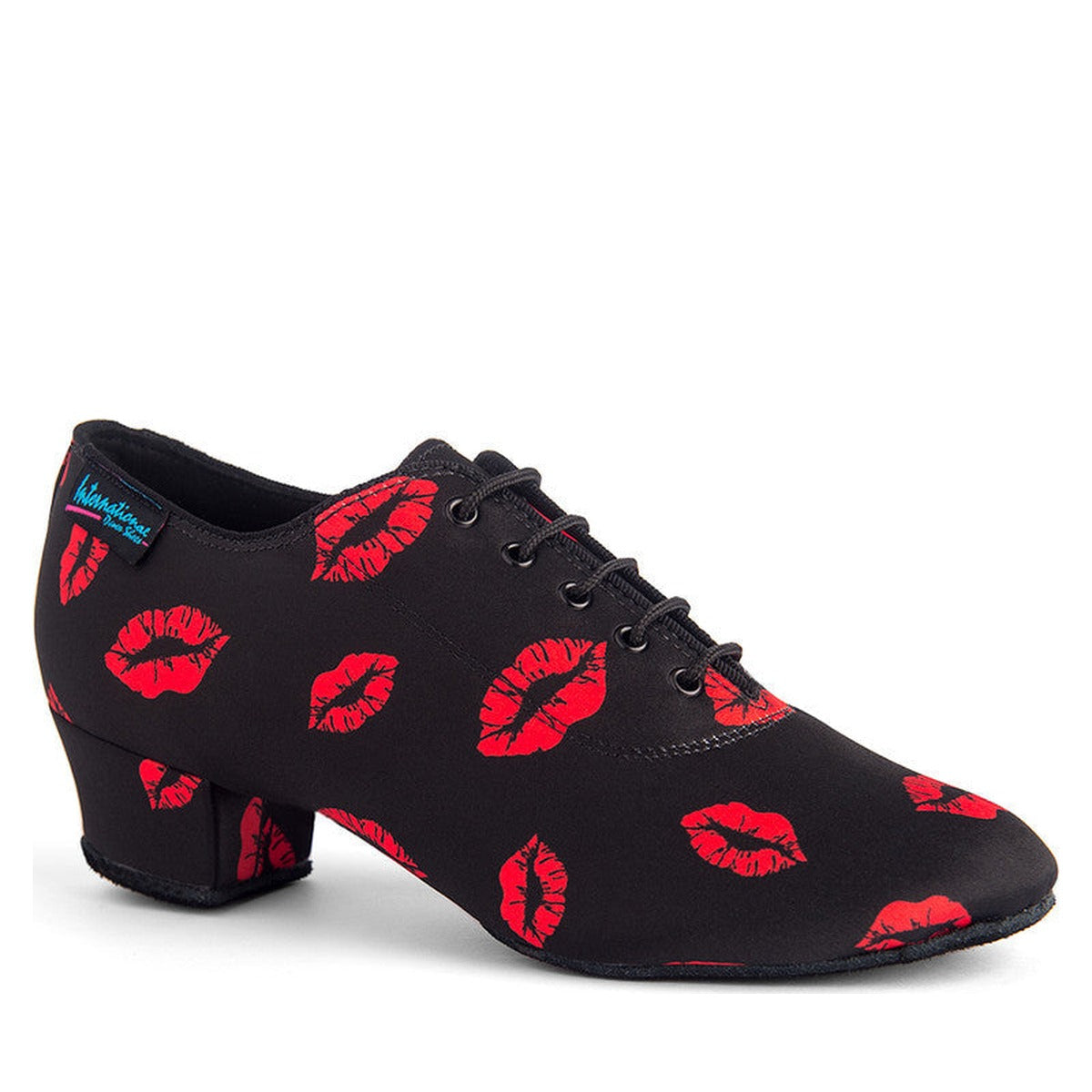 Heather Split-Sole — IDS Ladies Practice Dance Shoes