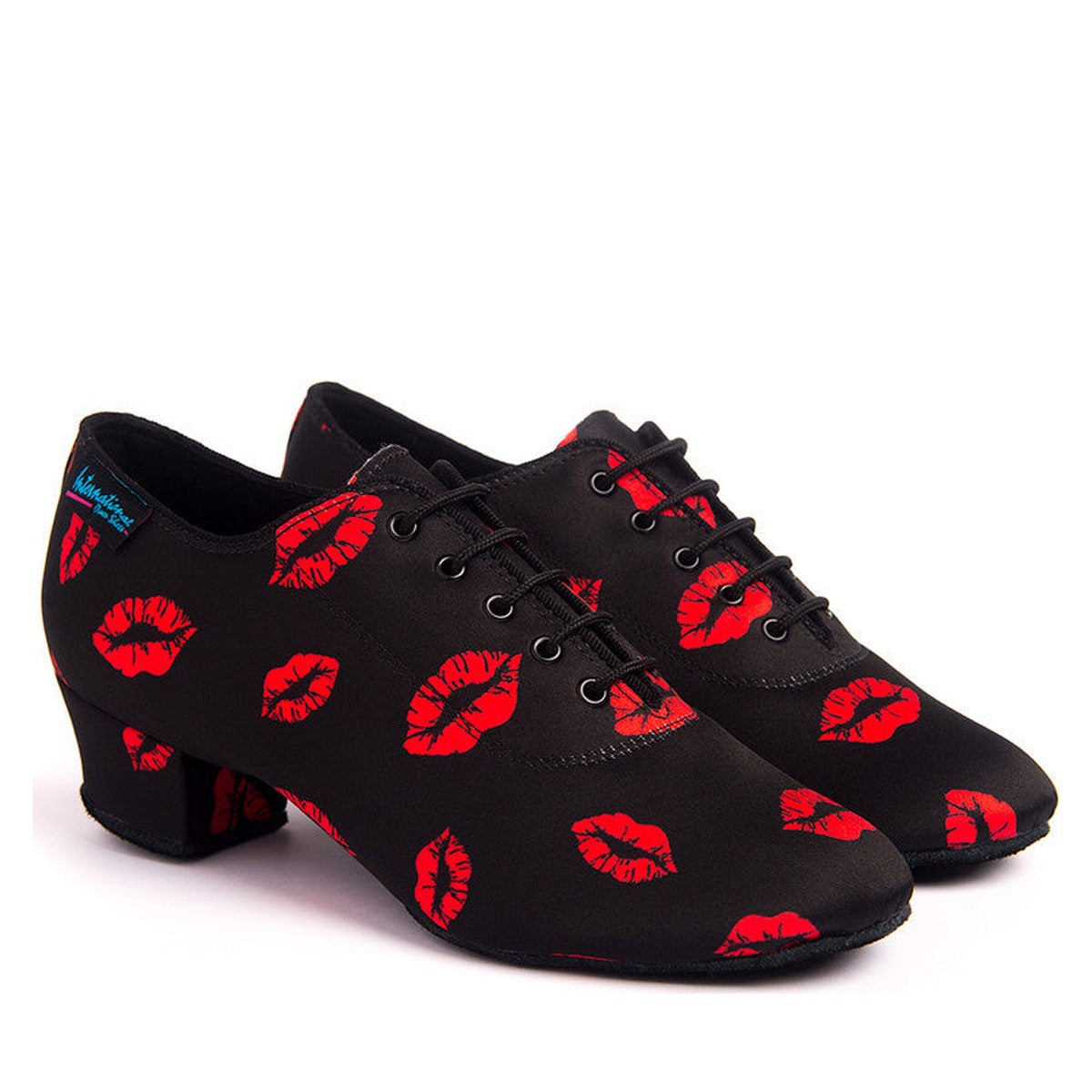 Heather Split-Sole — IDS Ladies Practice Dance Shoes