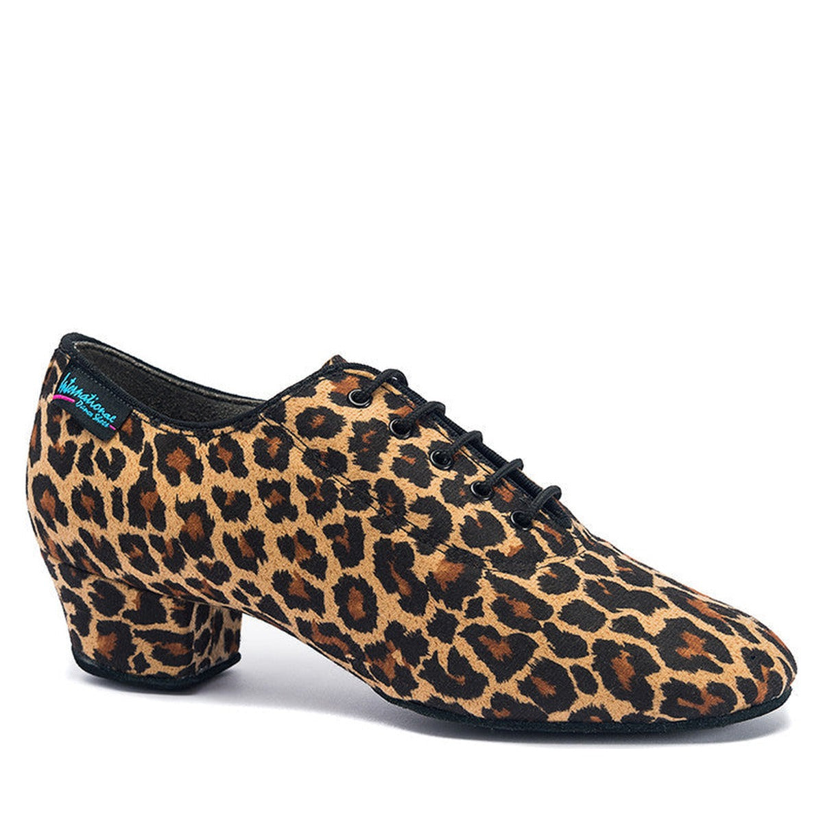 Heather Split-Sole — IDS Ladies Practice Dance Shoes