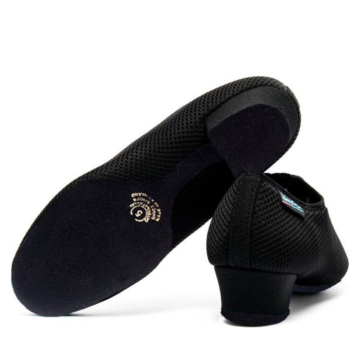 IDS Heather split-sole practice dance shoes