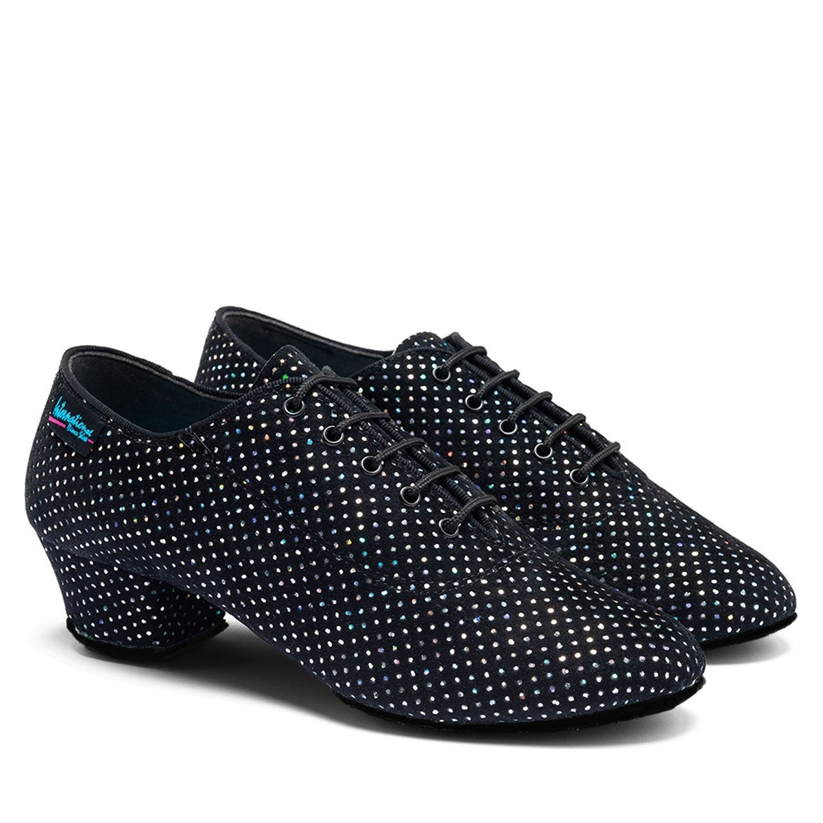 IDS Heather split-sole practice dance shoes