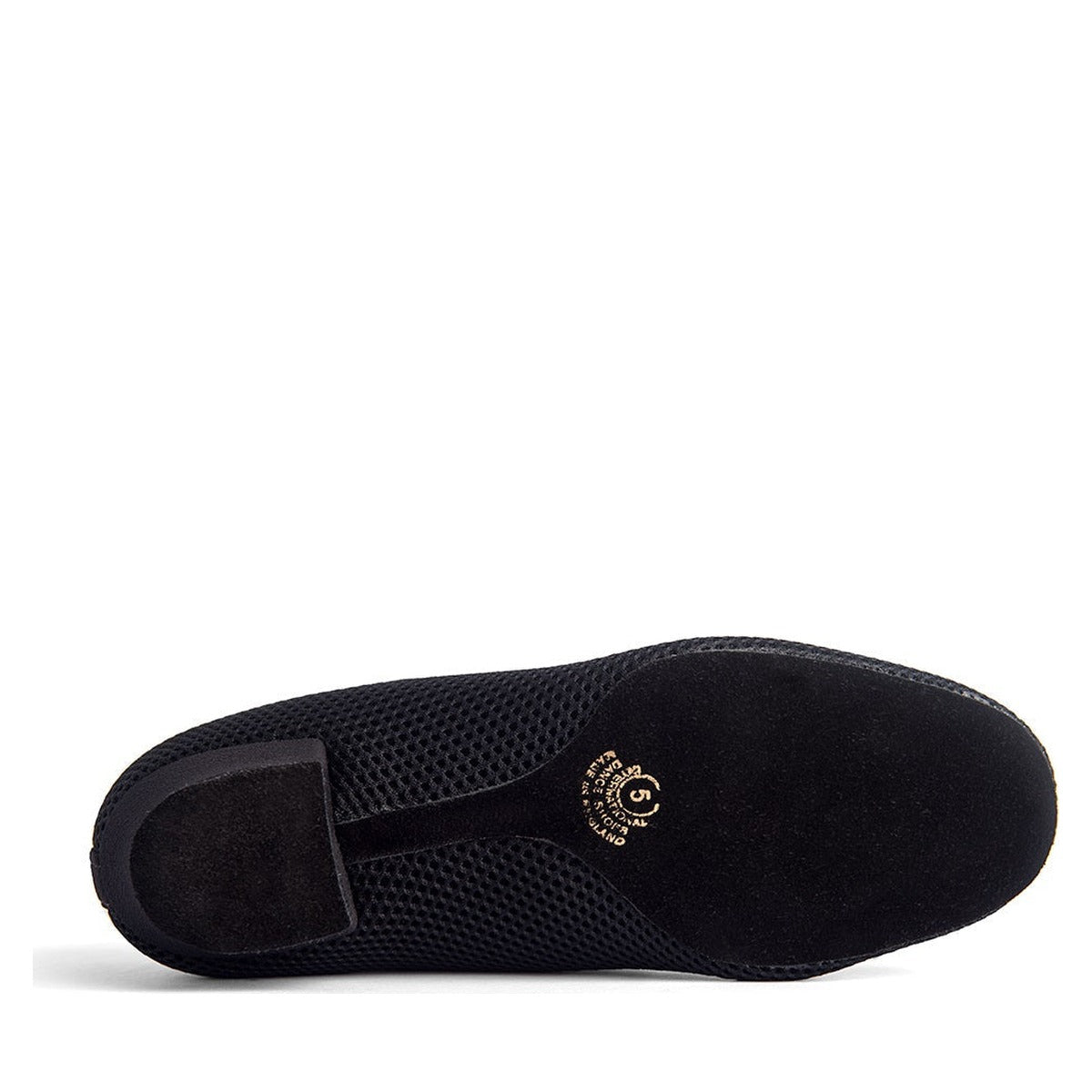 IDS Heather split-sole practice dance shoes
