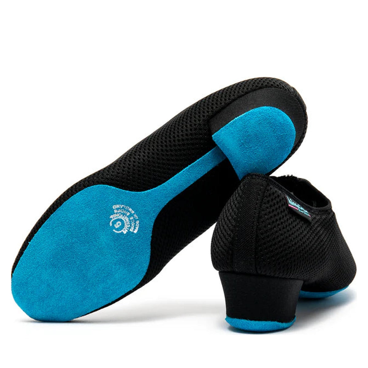 Heather Split-Sole — IDS Ladies Practice Dance Shoes