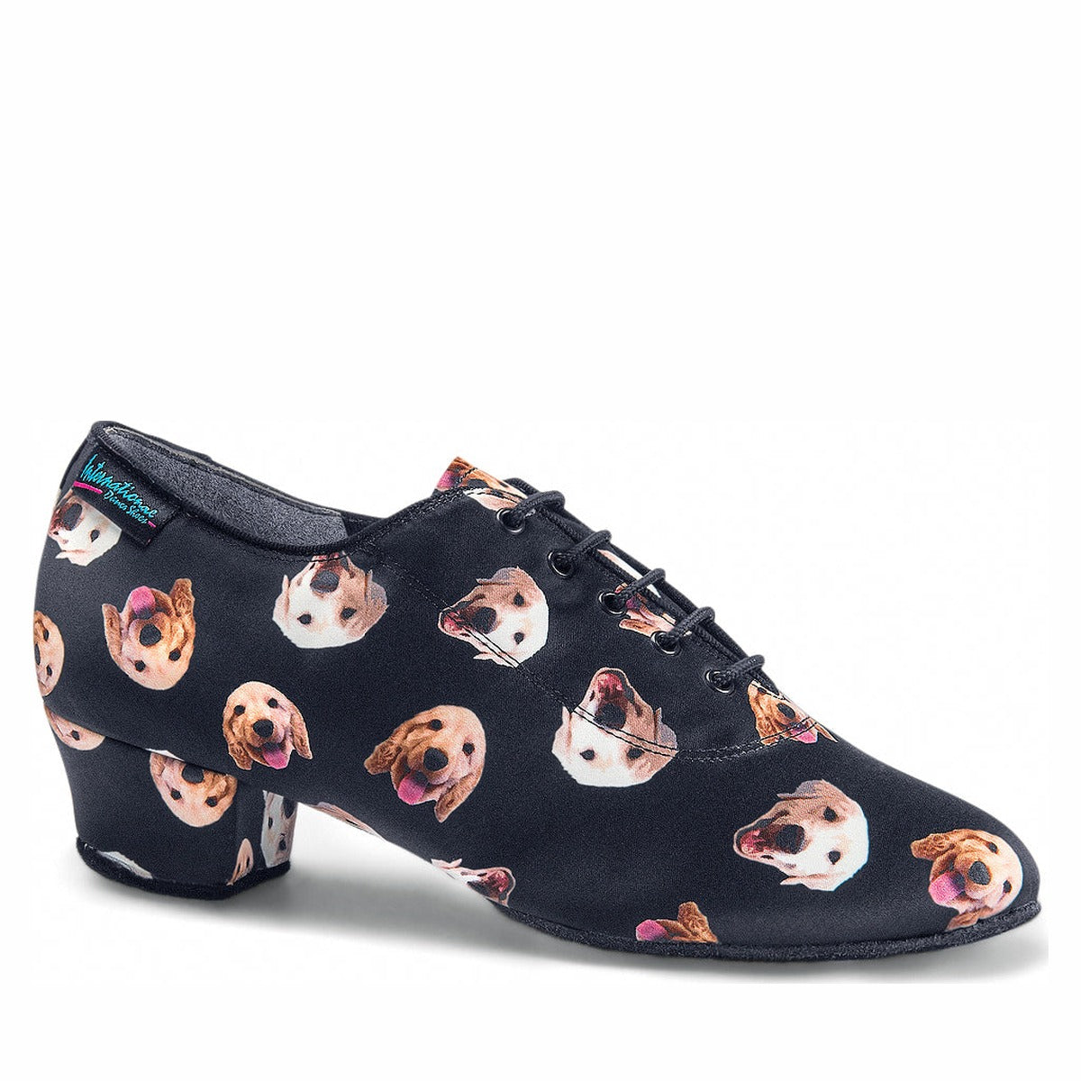 IDS Heather split-sole practice dance shoes — Shoe Dog
