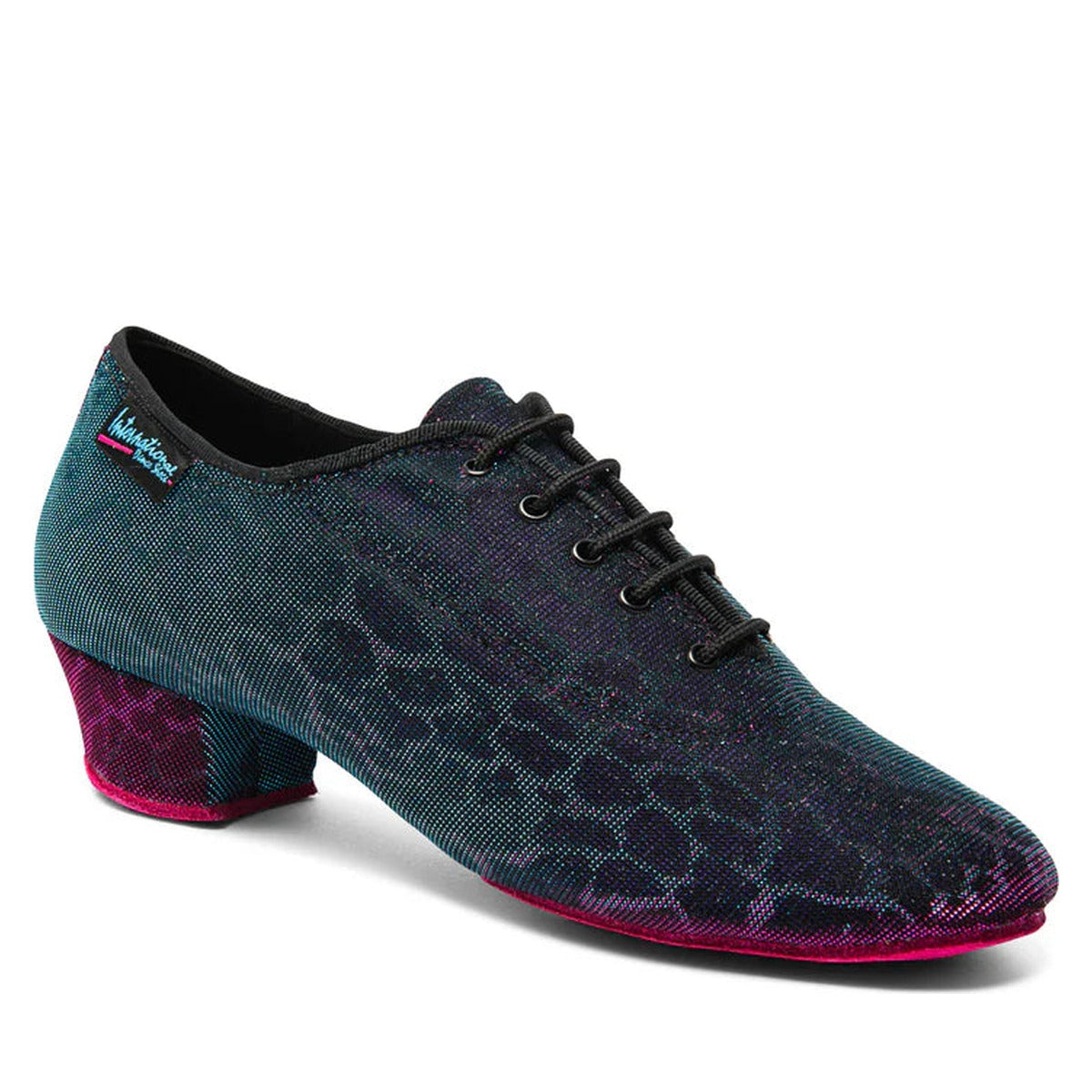 Heather Split-Sole — IDS Ladies Practice Dance Shoes