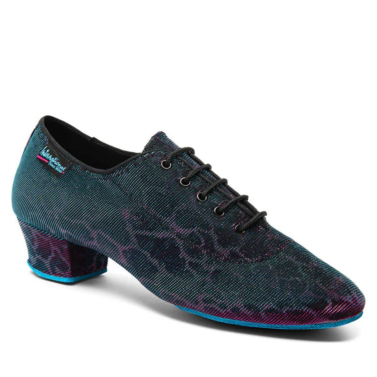 Heather Split-Sole — IDS Ladies Practice Dance Shoes
