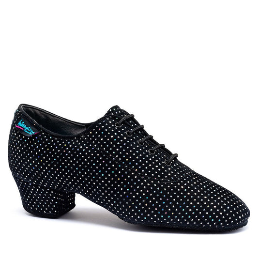ids-heather-split-black-silver-hologram