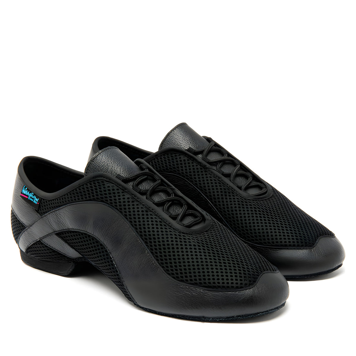Jazz — IDS Jazz Shoes — AirMesh/Black