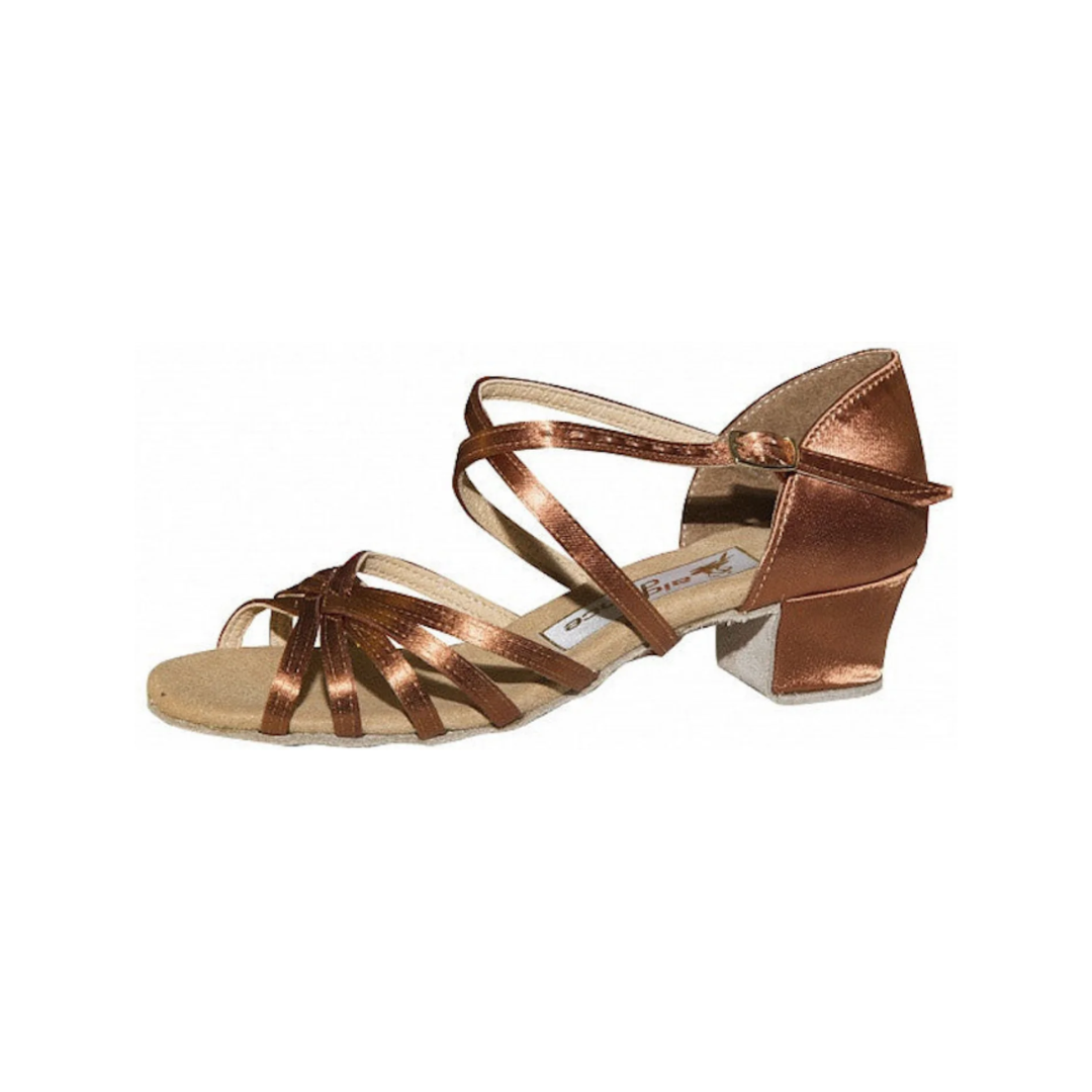 Aida Karina 024E — Girls' Latin Dance Shoes