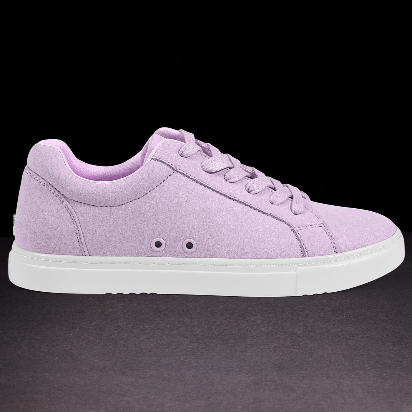 Fuego Lavender Low-Top Dance Sneakers