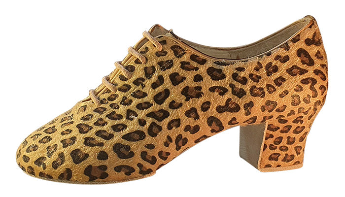 AIDA 121D – Women's Latin Practice Dance Shoes — Masai Camel