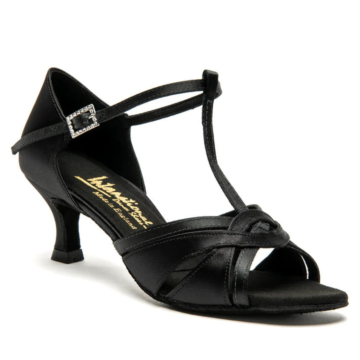 Mia T-Bar — IDS Ladies Latin Dance Shoes