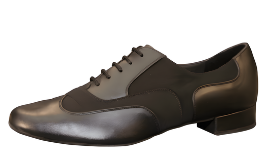 140 Crepe Satin & Natural Leather upscaled