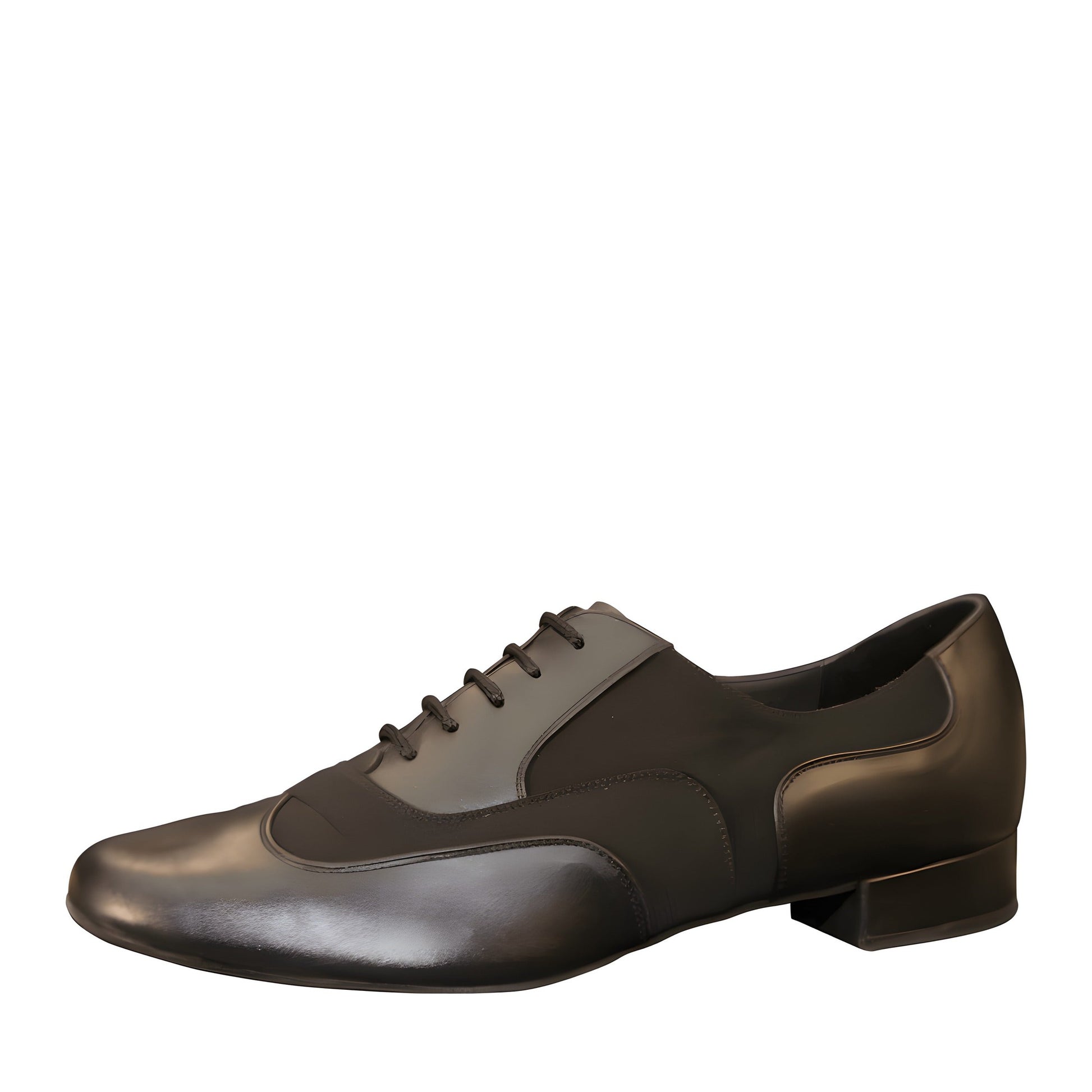 Aida 140 – Men's Standard Ballroom Dance Shoes — Crepe Satin