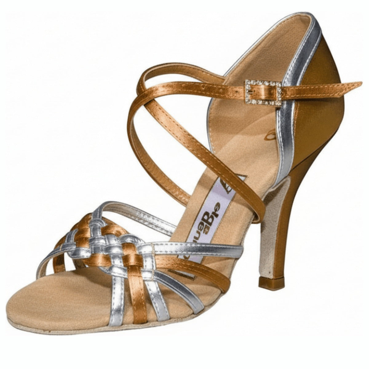 Yuliya Zubova 080 S - Dance Shoes - AIDA DANCE CANADA - Wedance