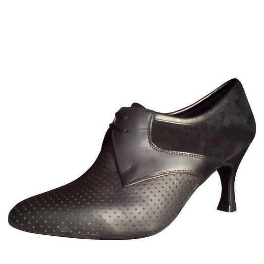 AIDA Jackie 122 – Women's Latin Dance Shoes — black-leather-velour.jpg
